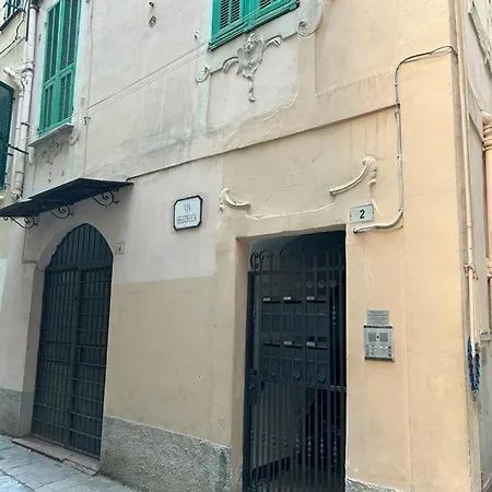 Una Volta A Vela Sanremo Exterior photo
